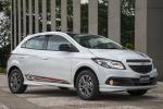 Chevrolet Onix Effect 2014 года